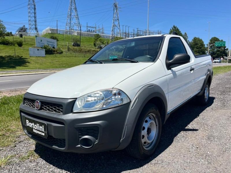 STRADA 1.4 MPI WORKING CS 8V FLEX 2P MANUAL - 2016 - FARROUPILHA