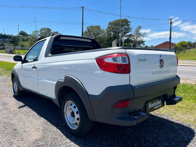 STRADA 1.4 MPI WORKING CS 8V FLEX 2P MANUAL - 2016 - FARROUPILHA