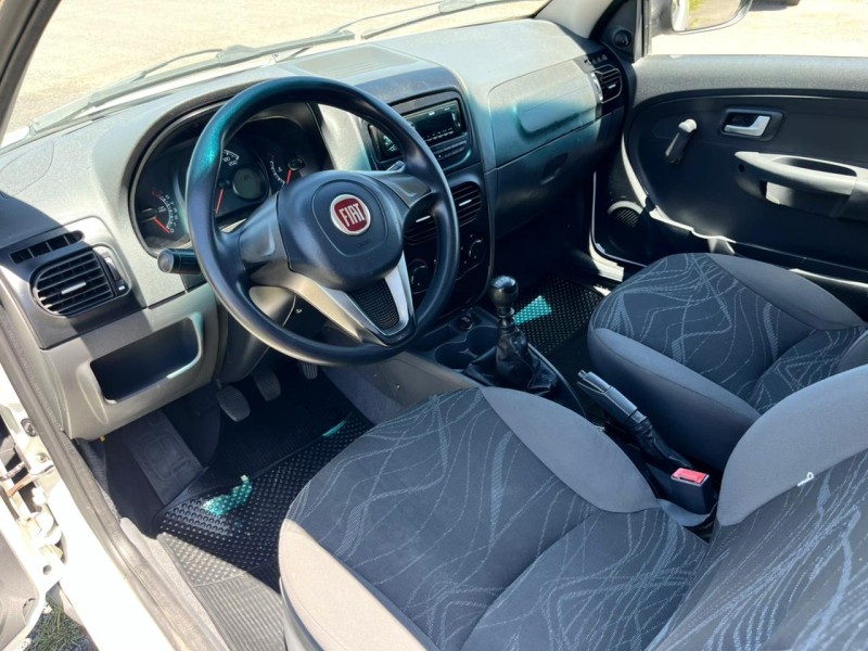 STRADA 1.4 MPI WORKING CS 8V FLEX 2P MANUAL - 2016 - FARROUPILHA