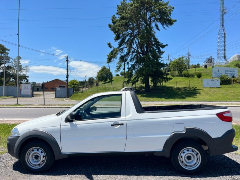 STRADA 1.4 MPI WORKING CS 8V FLEX 2P MANUAL - 2016 - FARROUPILHA