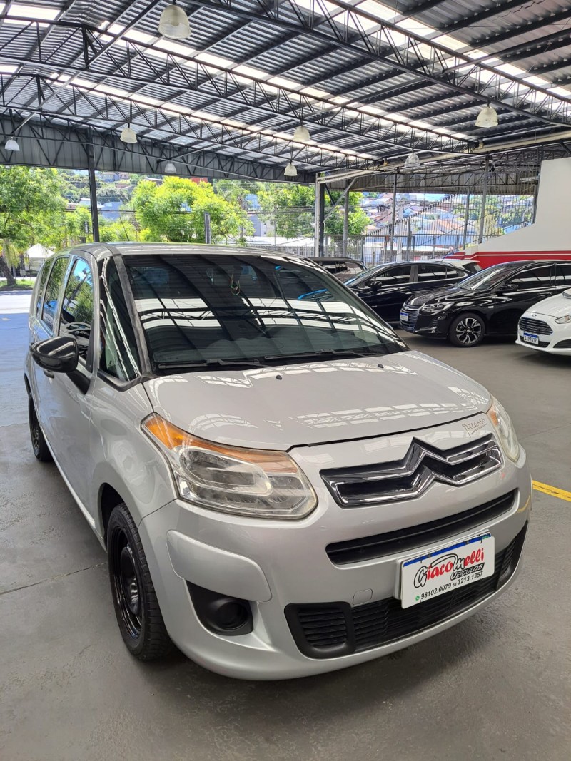 c3 picasso 1.5 glx 8v flex 4p manual 2014 caxias do sul