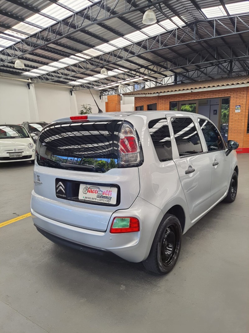 C3 PICASSO 1.5 GLX 8V FLEX 4P MANUAL - 2014 - CAXIAS DO SUL