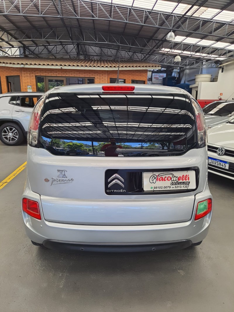 C3 PICASSO 1.5 GLX 8V FLEX 4P MANUAL - 2014 - CAXIAS DO SUL