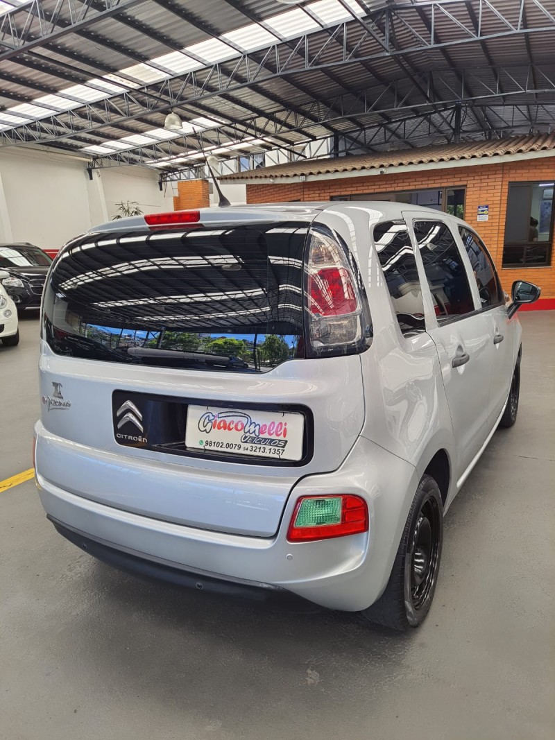 C3 PICASSO 1.5 GLX 8V FLEX 4P MANUAL - 2014 - CAXIAS DO SUL