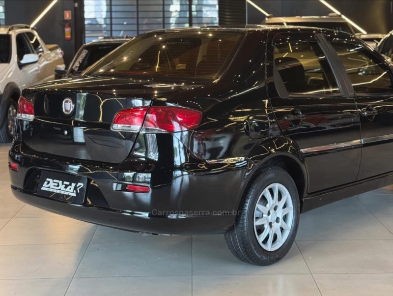 SIENA 1.4 MPI ELX 8V FLEX 4P MANUAL - 2010 - NOVO HAMBURGO