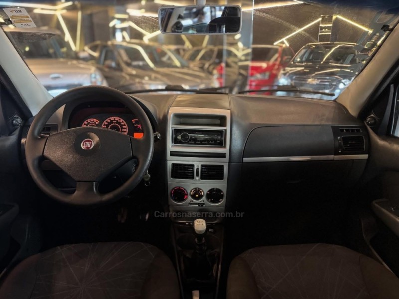 SIENA 1.4 MPI ELX 8V FLEX 4P MANUAL - 2010 - NOVO HAMBURGO