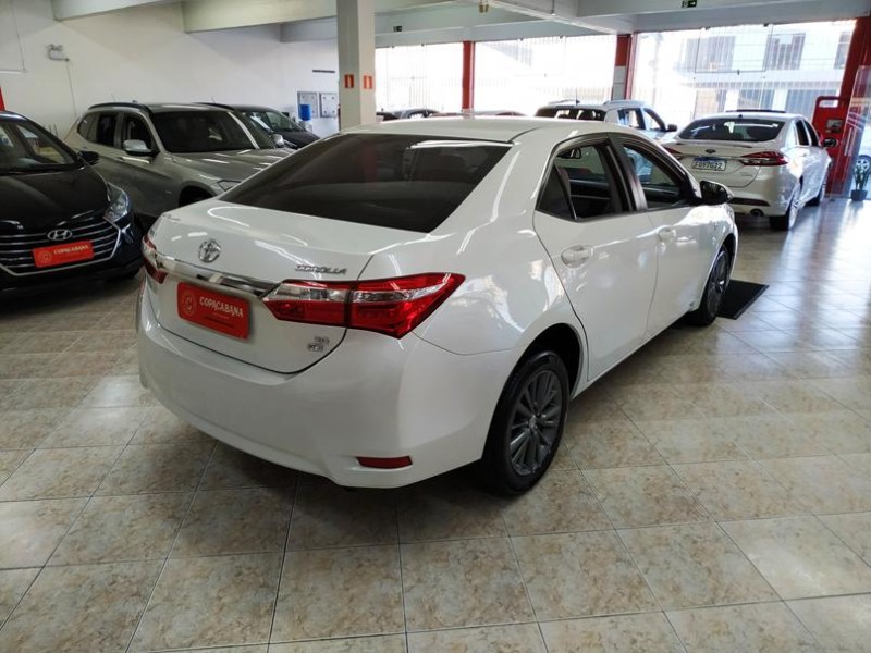 COROLLA 2.0 XEI 16V FLEX 4P AUTOMÁTICO - 2016 - CAXIAS DO SUL