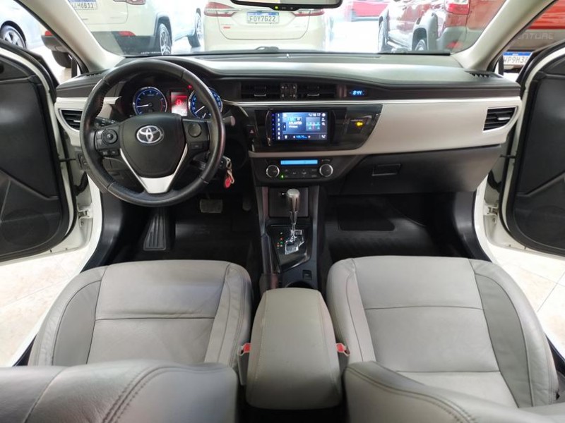 COROLLA 2.0 XEI 16V FLEX 4P AUTOMÁTICO - 2016 - CAXIAS DO SUL