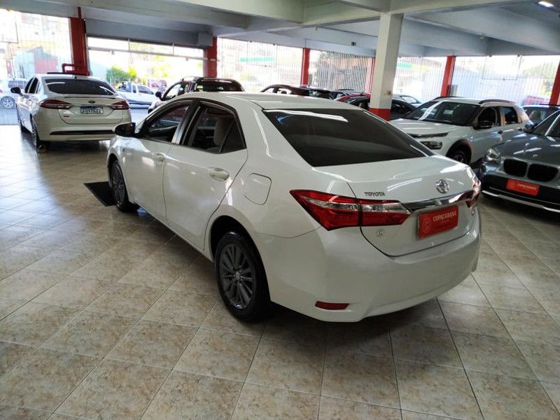 COROLLA 2.0 XEI 16V FLEX 4P AUTOMÁTICO - 2016 - CAXIAS DO SUL
