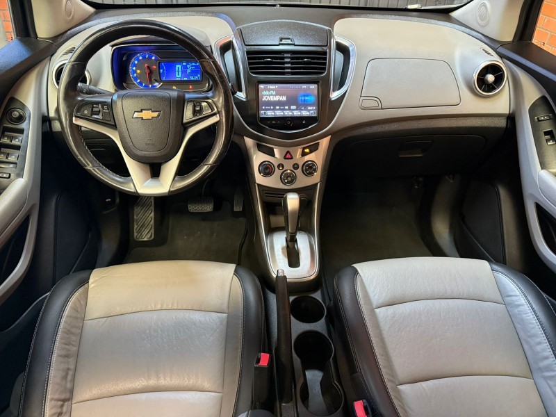 TRACKER 1.8 MPFI LTZ 4X2 16V FLEX 4P AUTOMÁTICO - 2015 - BENTO GONçALVES