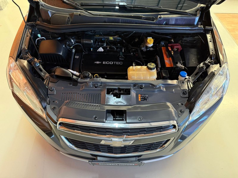 TRACKER 1.8 MPFI LTZ 4X2 16V FLEX 4P AUTOMÁTICO - 2015 - BENTO GONçALVES