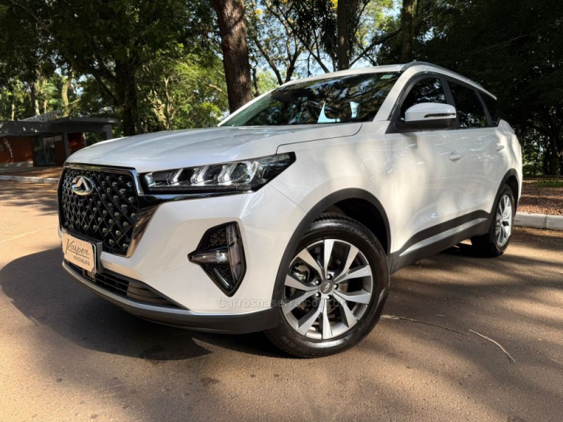 tiggo 1.6 16v turbo gdi 7 pro max drive gasolina 4p automatico 2025 dois irmaos