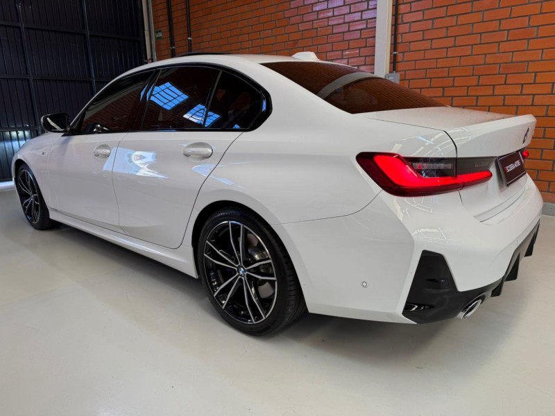 320I 2.0 M SPORT 16V TURBO ACTIVEFLEX 4P AUTOMÁTICO - 2023 - BENTO GONçALVES