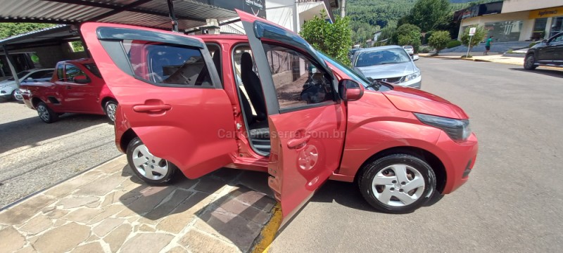 MOBI 1.0 8V EVO FLEX LIKE. MANUAL - 2017 - PICADA CAFé