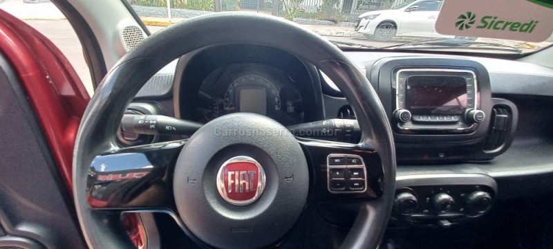 MOBI 1.0 8V EVO FLEX LIKE. MANUAL - 2017 - PICADA CAFé