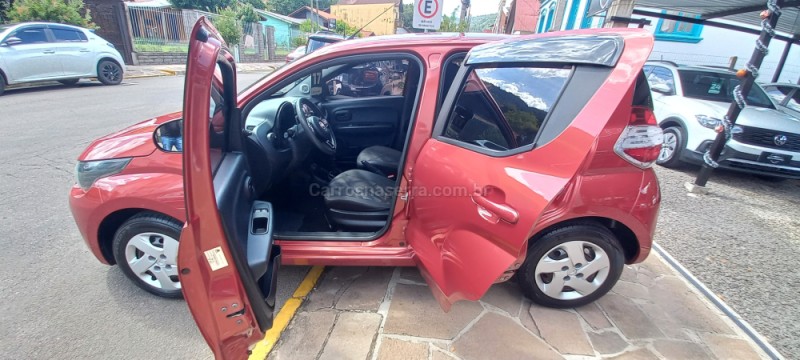 MOBI 1.0 8V EVO FLEX LIKE. MANUAL - 2017 - PICADA CAFé