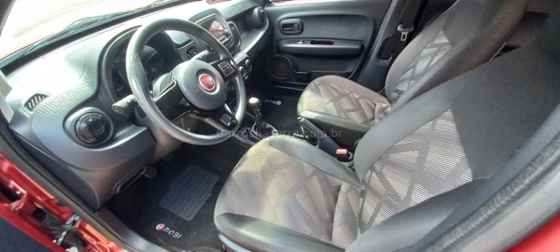 MOBI 1.0 8V EVO FLEX LIKE. MANUAL - 2017 - PICADA CAFé