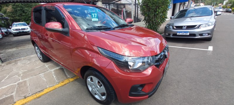 MOBI 1.0 8V EVO FLEX LIKE. MANUAL - 2017 - PICADA CAFé