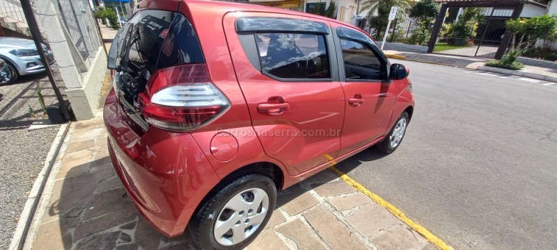 MOBI 1.0 8V EVO FLEX LIKE. MANUAL - 2017 - PICADA CAFé