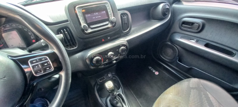 MOBI 1.0 8V EVO FLEX LIKE. MANUAL - 2017 - PICADA CAFé