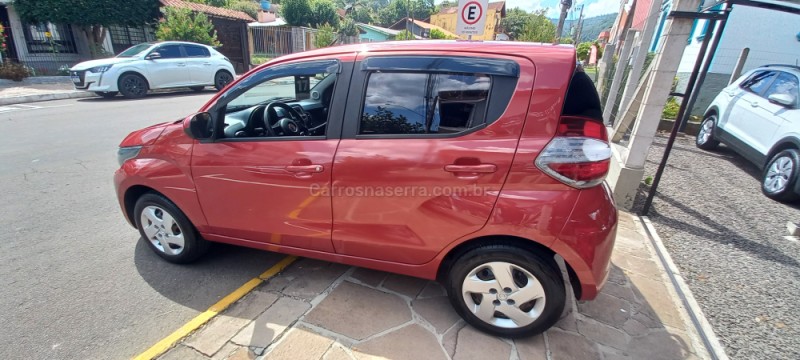 MOBI 1.0 8V EVO FLEX LIKE. MANUAL - 2017 - PICADA CAFé