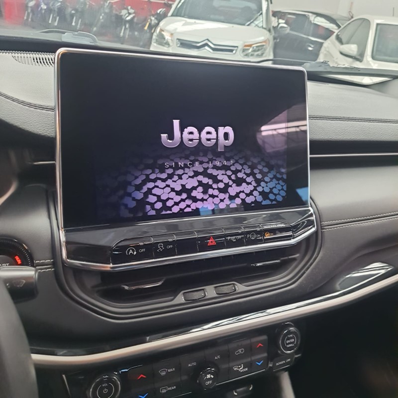 COMPASS 1.3 LONGITUDE T270 16V TURBO 4X2 FLEX 4P AUTOMÁTICO - 2022 - CAXIAS DO SUL