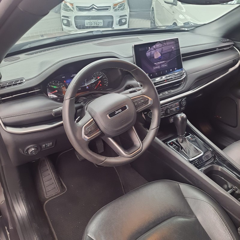 COMPASS 1.3 LONGITUDE T270 16V TURBO 4X2 FLEX 4P AUTOMÁTICO - 2022 - CAXIAS DO SUL