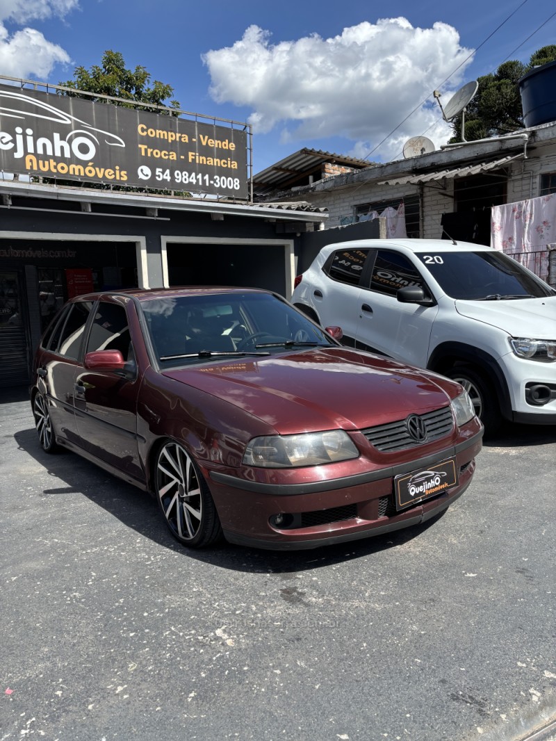 GOL  - 2000 - CAXIAS DO SUL