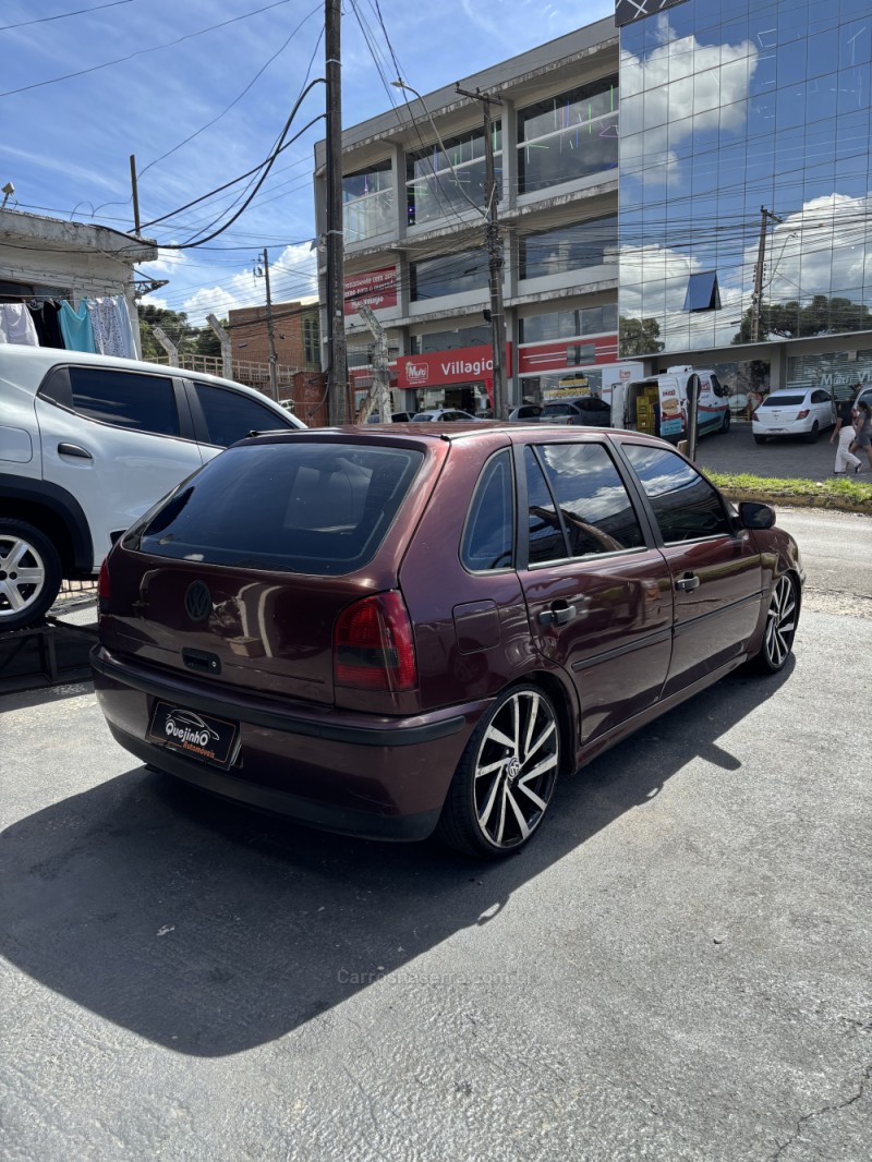 GOL  - 2000 - CAXIAS DO SUL