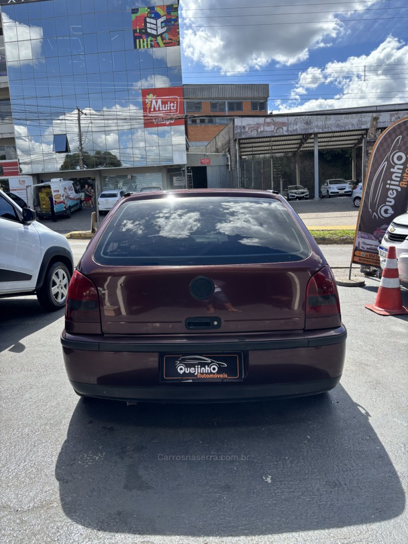 GOL  - 2000 - CAXIAS DO SUL