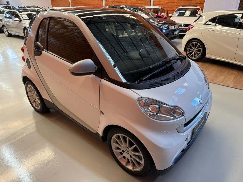 FORTWO 1.0 COUPÊ TURBO 12V GASOLINA 2P AUTOMÁTICO - 2010 - BENTO GONçALVES