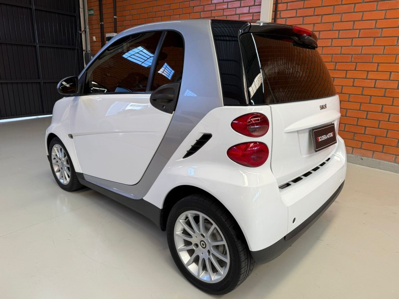 FORTWO 1.0 COUPÊ TURBO 12V GASOLINA 2P AUTOMÁTICO - 2010 - BENTO GONçALVES