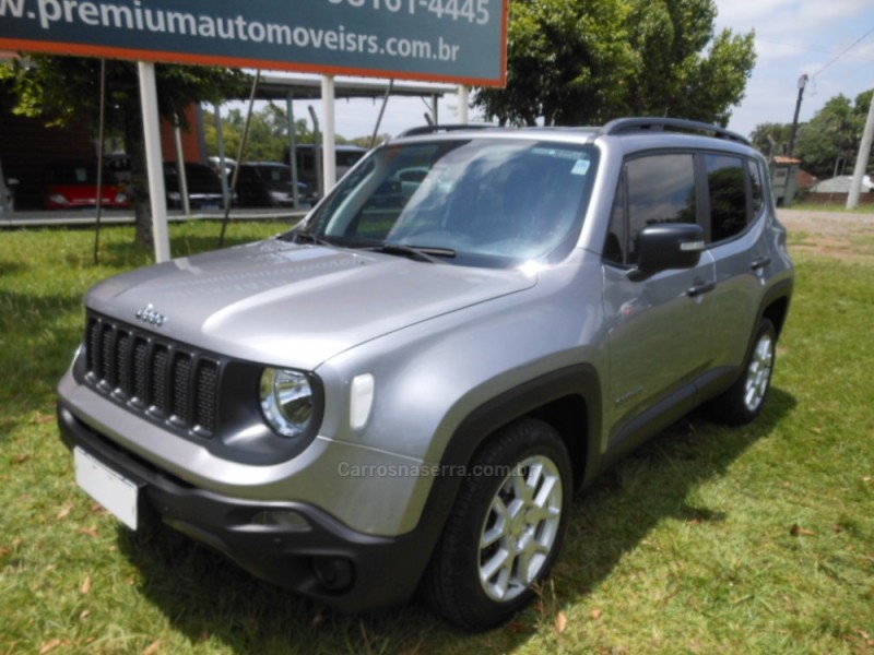 RENEGADE 1.8 16V FLEX SPORT 4P AUTOMÁTICO - 2019 - ARROIO DO MEIO