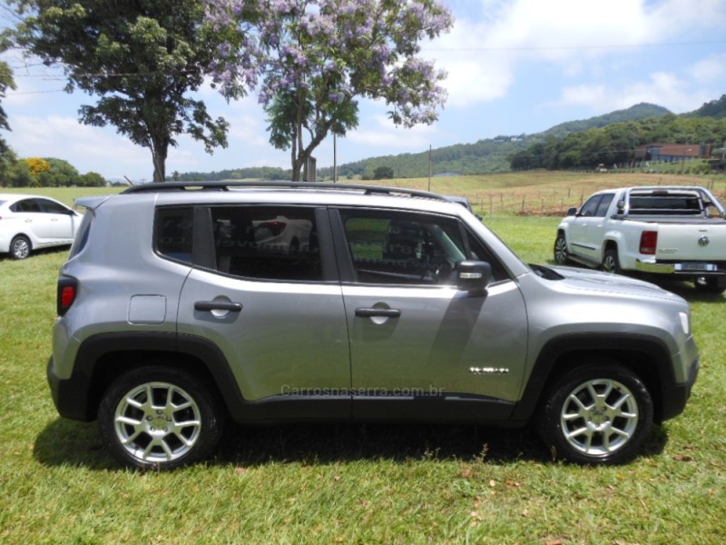 RENEGADE 1.8 16V FLEX SPORT 4P AUTOMÁTICO - 2019 - ARROIO DO MEIO