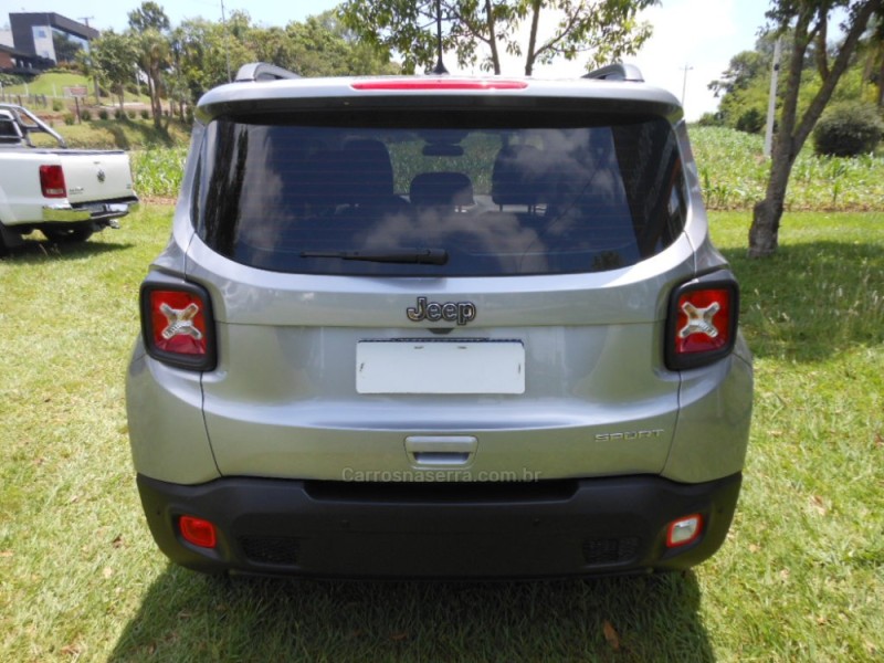 RENEGADE 1.8 16V FLEX SPORT 4P AUTOMÁTICO - 2019 - ARROIO DO MEIO
