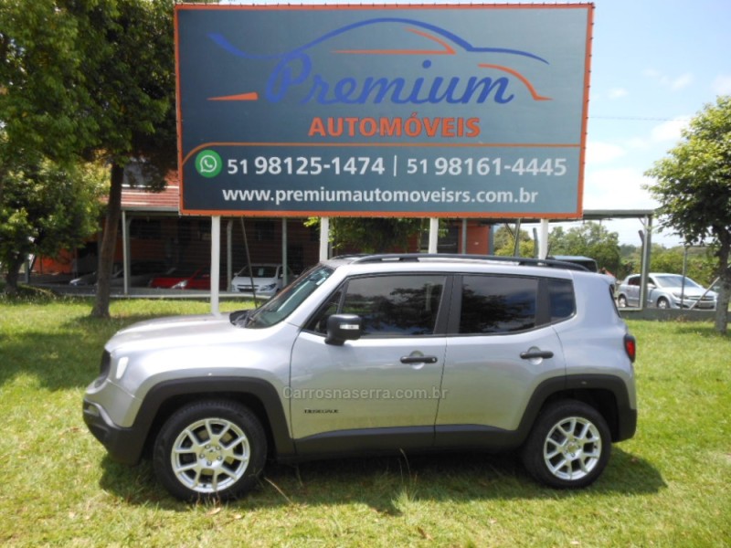 RENEGADE 1.8 16V FLEX SPORT 4P AUTOMÁTICO - 2019 - ARROIO DO MEIO