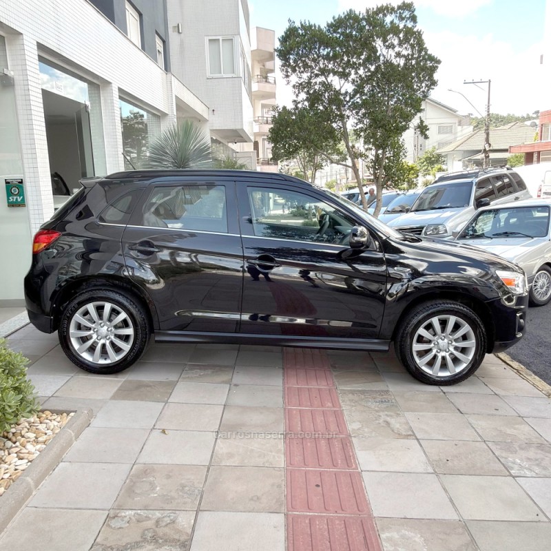 ASX 2.0 4WD 16V GASOLINA 4P AUTOMÁTICO - 2016 - FLORES DA CUNHA