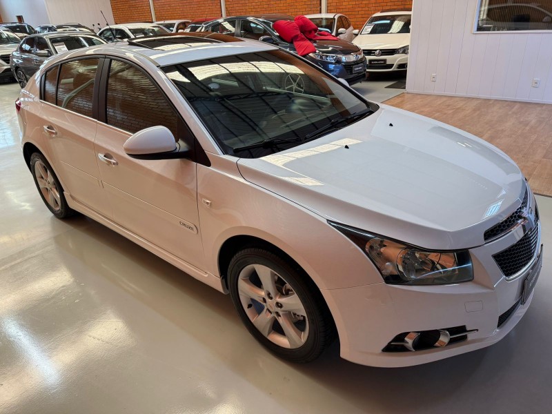 CRUZE 1.8 LTZ SPORT6 16V FLEX 4P AUTOMÁTICO - 2014 - BENTO GONçALVES