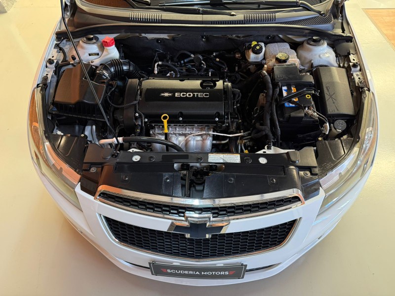 CRUZE 1.8 LTZ SPORT6 16V FLEX 4P AUTOMÁTICO - 2014 - BENTO GONçALVES