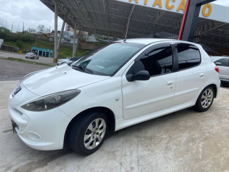 207 1.4 XR 8V FLEX 4P MANUAL - 2013 - CAXIAS DO SUL