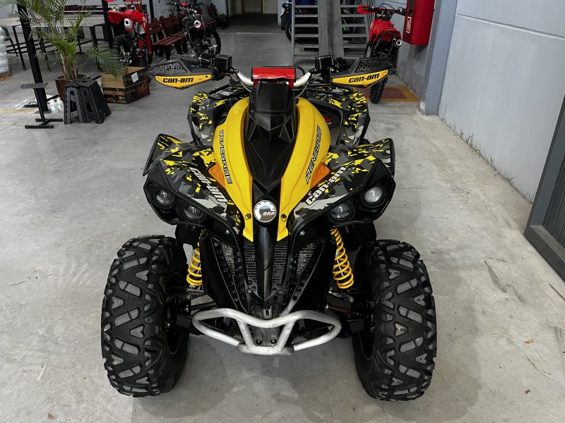 RENEGADE 1000X XC - 2012 - BENTO GONçALVES