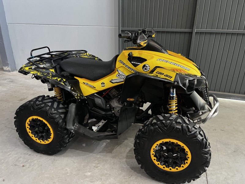 RENEGADE 1000X XC - 2012 - BENTO GONçALVES