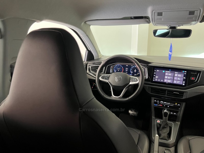 POLO 1.0 170 TSI 12V HIGHLINE FLEX 4P AUTOMÁTICO - 2024 - FLORES DA CUNHA