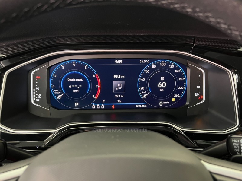 POLO 1.0 170 TSI 12V HIGHLINE FLEX 4P AUTOMÁTICO - 2024 - FLORES DA CUNHA