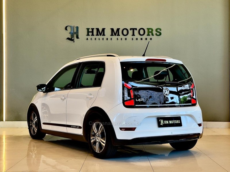 UP 1.0 TSI CROSS 12V FLEX 4P MANUAL - 2018 - CAXIAS DO SUL