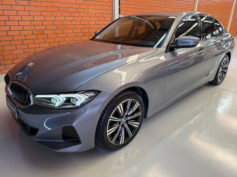 320i 2.0 gp 16v turbo active flex 4p automatico 2023 bento goncalves