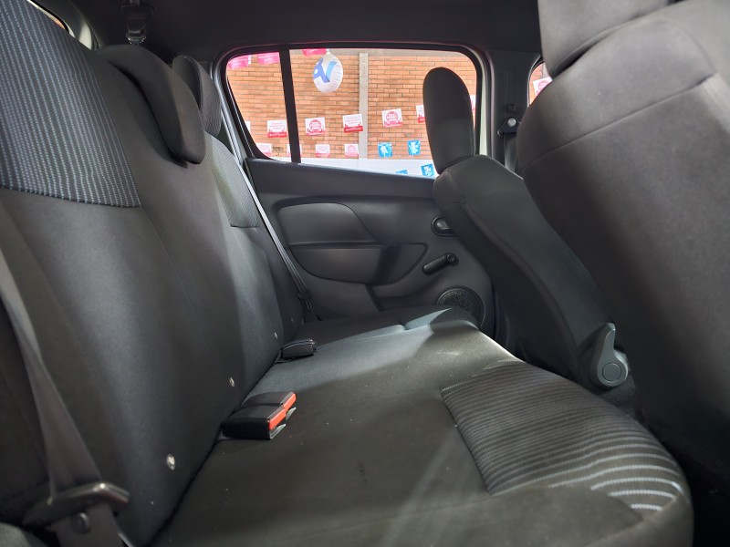 SANDERO 1.0 LIFE 12V FLEX 4P MANUAL - 2020 - CAXIAS DO SUL