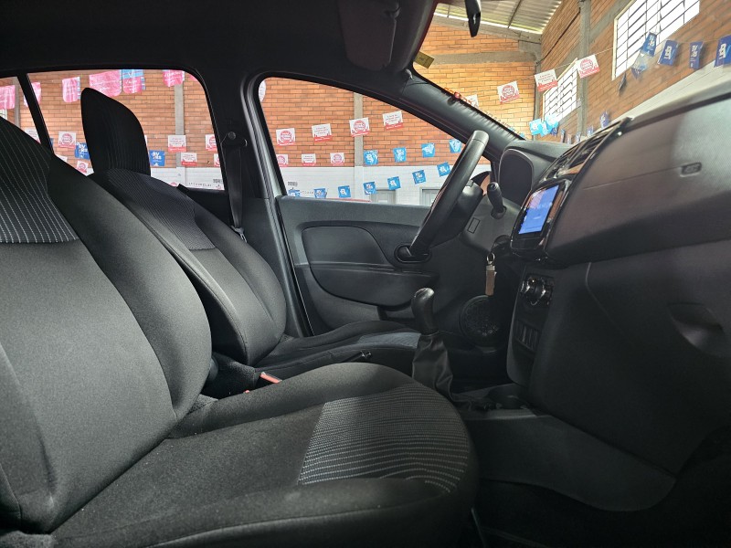 SANDERO 1.0 LIFE 12V FLEX 4P MANUAL - 2020 - CAXIAS DO SUL