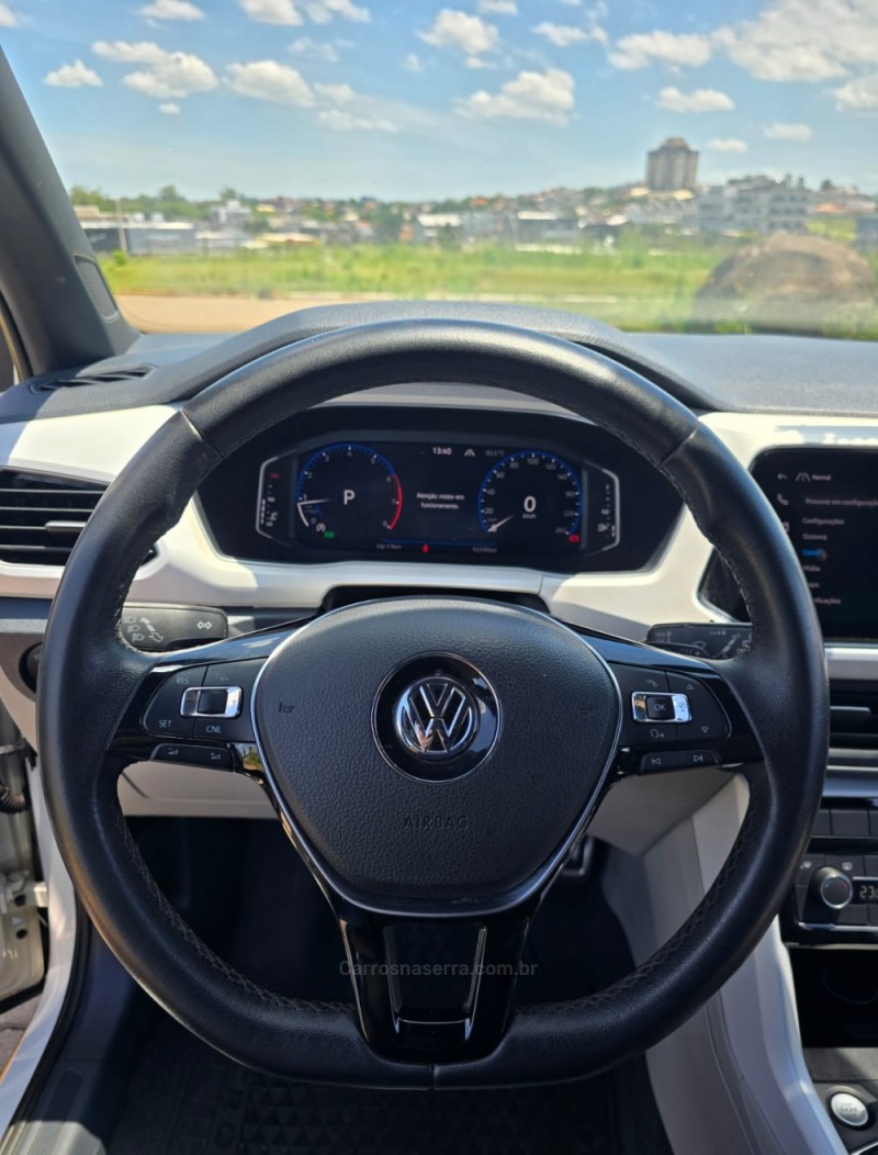 T-CROSS 1.4 HIGHLINE TSI 16V FLEX 4P AUTOMÁTICO - 2021 - LAJEADO