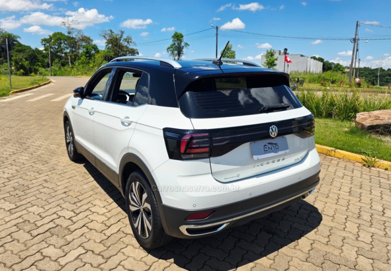 T-CROSS 1.4 HIGHLINE TSI 16V FLEX 4P AUTOMÁTICO - 2021 - LAJEADO